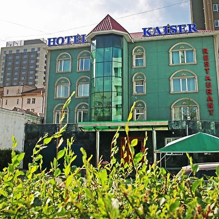 Kaiser Hotel Ulan Bator Eksteriør bilde